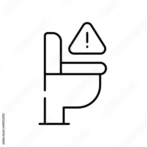 ommode, bathroom, toilet, restroom, lavatory, WC, washroom, water closet, powder room, loo, latrine, facilities, plumbing, sanitary, hygiene, seat, flush, bowl, porcelain throne, potty, commode