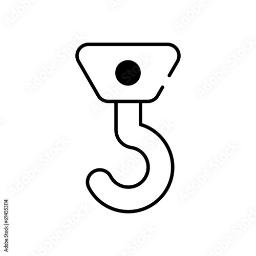 
Crane, Hook, Lifting, Construction, Heavy Equipment, Industrial, Hoisting, Safety, Load, Rigging, Machinery, Icon, Steel, Manufacturing, Engineering, Pulley, Tower Crane, Site, Building