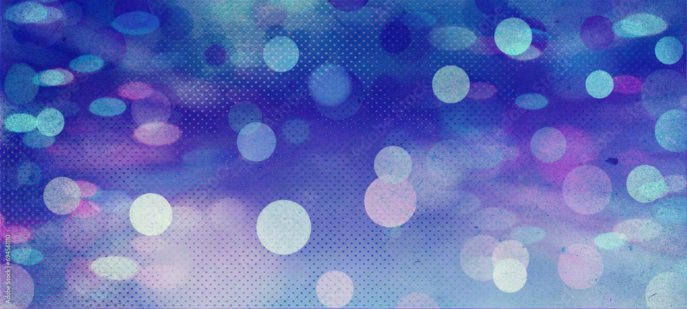 Blue bokeh background for seasonal, holidays, event celebrations and various design works Blue bokeh background for seasonal, holidays, event celebrations and various design works
