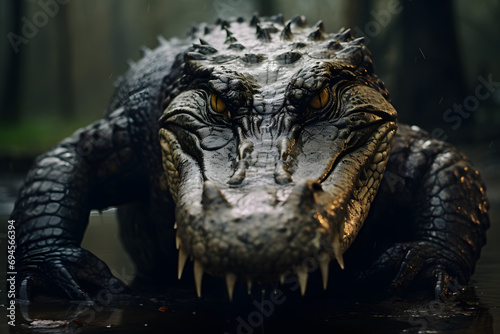 krokodile, crocodile, gator, alligator © MrJeans