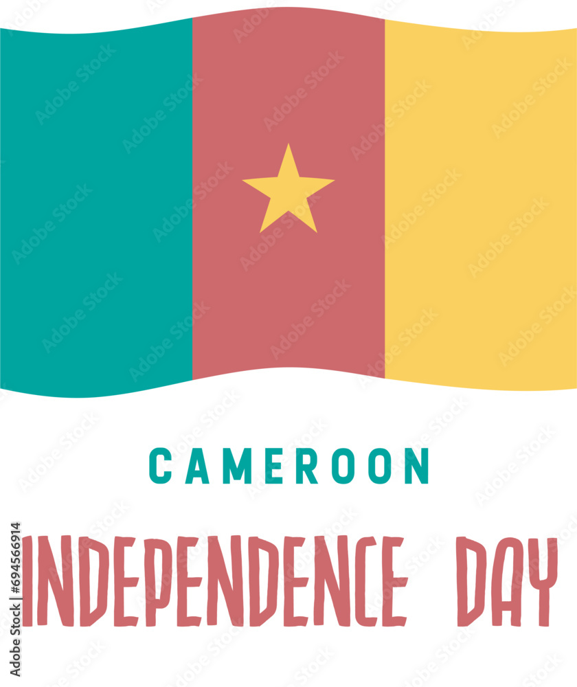 Cameroon Independence Day