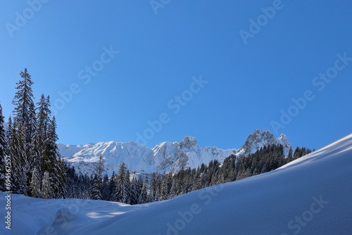 Kleinwalsertal - Winter / Kleinwalsertal - Winter /