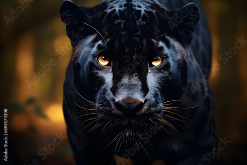 Black Panther, panther, wildlife, wild panther, jungle animals, wild cat