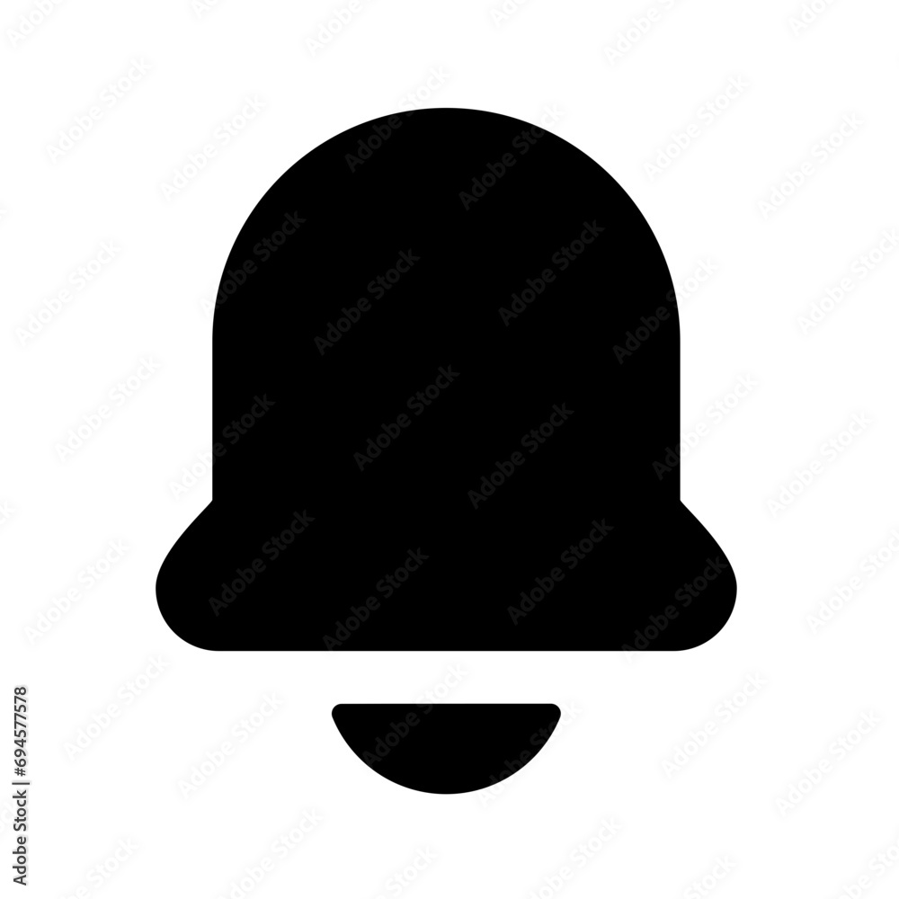 notification bell icon, user interface icon, ui ux icon notification bell icon, user interface icon, ui ux icon