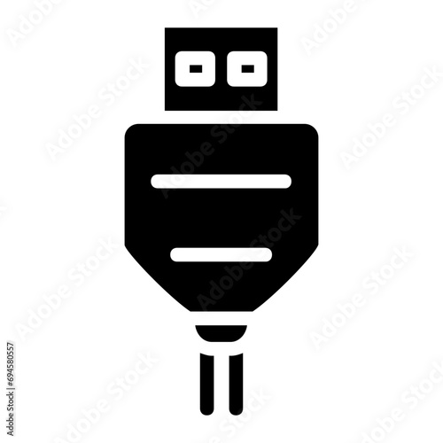 port usb icon