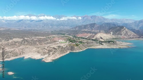 DAM - Dique Potrerillos - MOUNTAIN