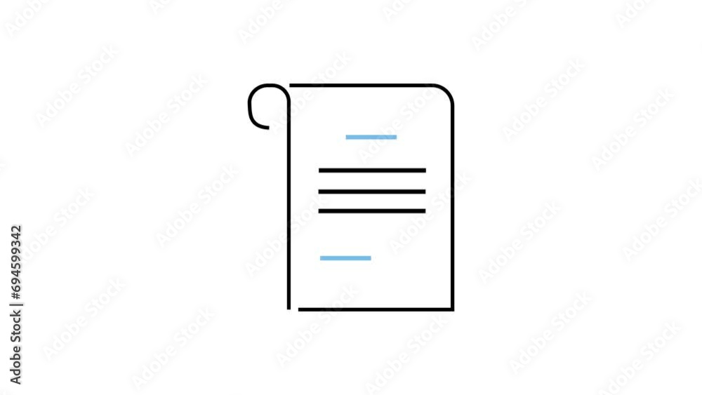 document. finance. title. text. on a white background. animation. contract. paper. consellaria. document. finance. title. text. on a white background. animation. contract. paper. consellaria.
