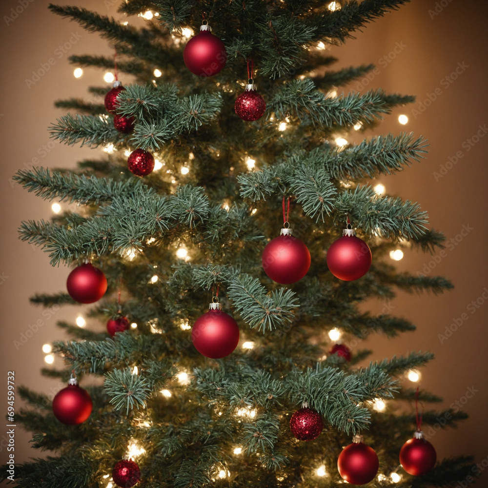 Fototapeta premium Christmastree