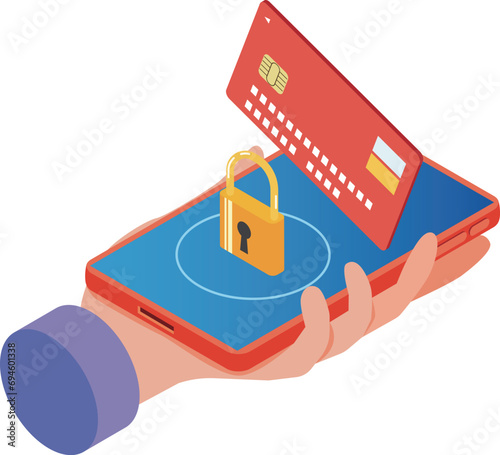 スマートフォンキャッシュレス決済の安全性