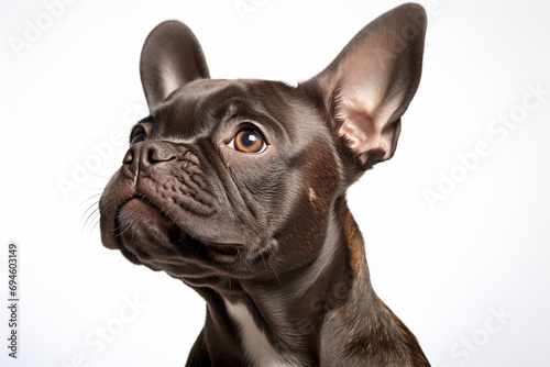 French bulldog dog