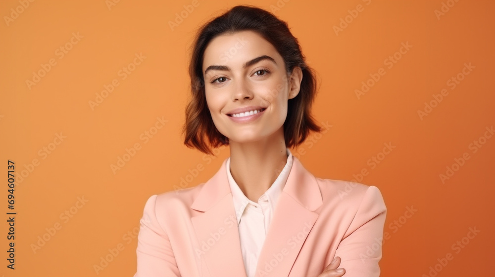 portrait of a business person portrait of a business person