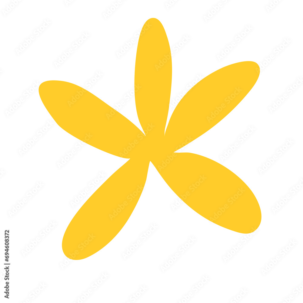 Mini flower vector Mini flower vector