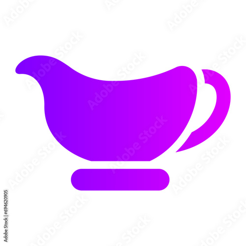gravy gradient icon
