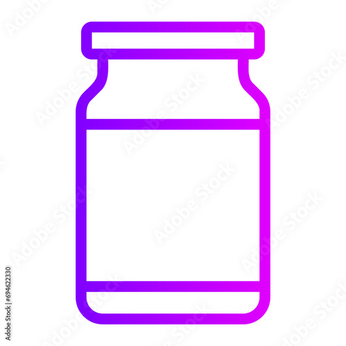 jam gradient icon