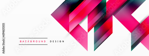 Minimalist backdrop featuring dynamic diagonal gradient lines. Sleek movement crafts artful dance of colors, blending modern aesthetics with captivating simplicity