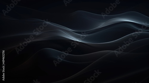 Wallpaper Mural Dark abstract luxury creation Torontodigital.ca
