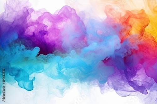 Abstract watercolor artistic background with splashes  Abstract splash of watercolors