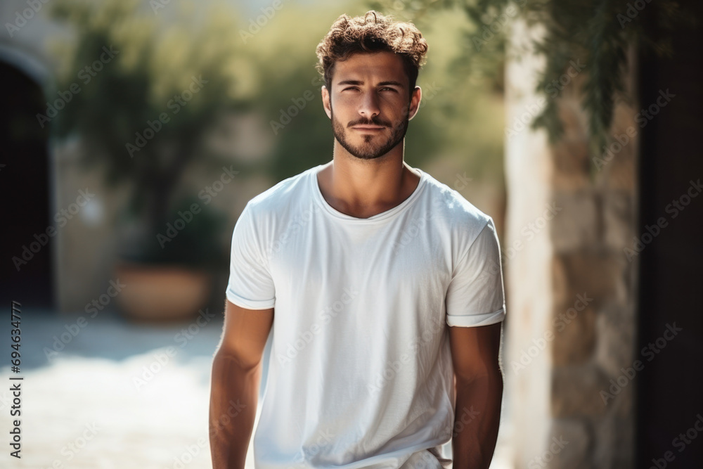 Handsome young Arab male model with beautiful eyes Handsome young Arab male model with beautiful eyes
