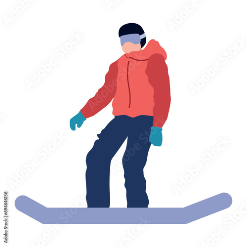 winter olympic games snowboarding