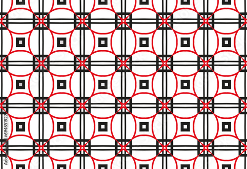 abstract background with squares .   Modern art color plaid design . 