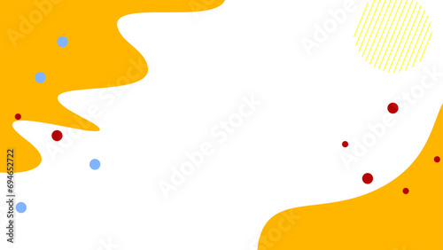 Spring pink light blue pop gradation background. suit for landing page, website, banner, cover. vector illustration