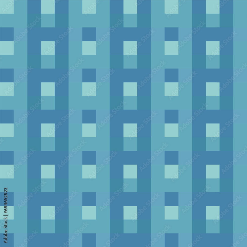 abstract seamless background in square blue abstract seamless background in square blue
