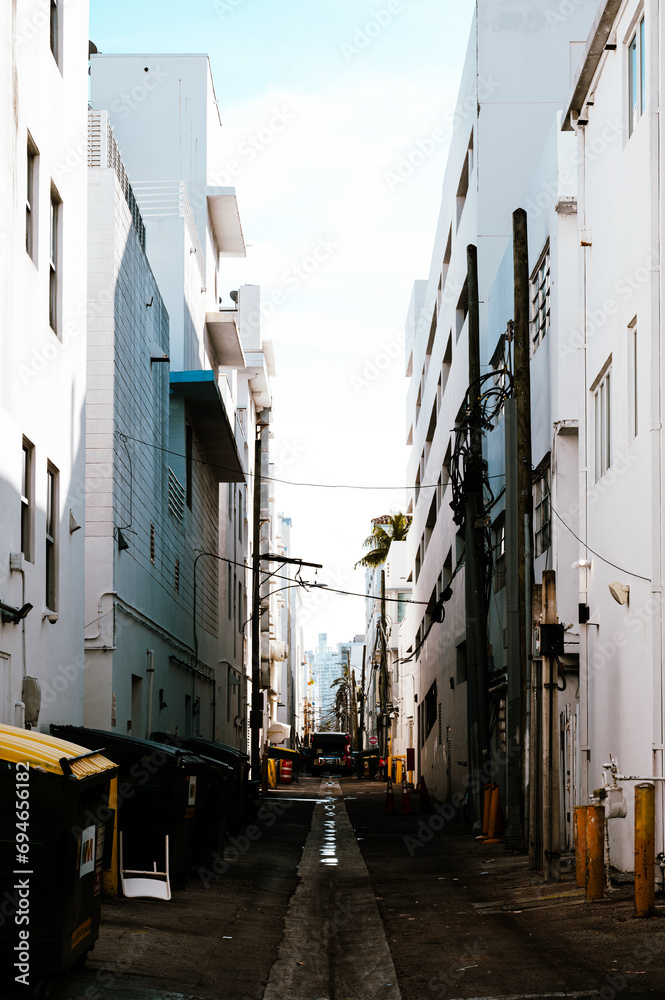 Obraz premium edificios