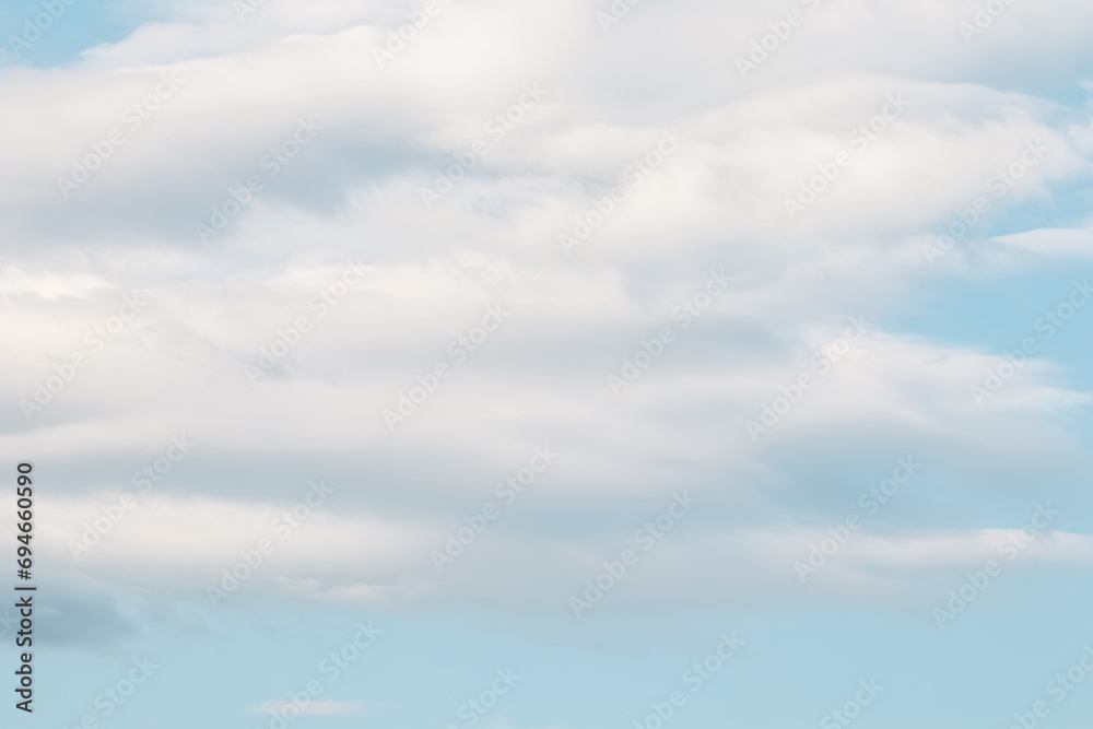 Background of blue sky with white clouds Background of blue sky with white clouds