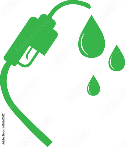 Biodiesel fuel pump.