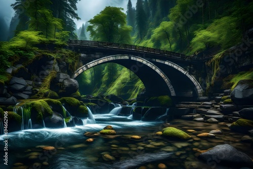 bridges: nature's harmony in civilization