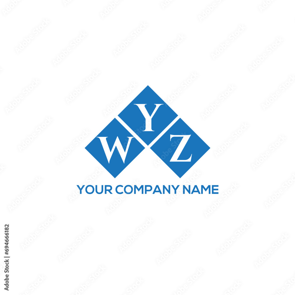 YWZ letter logo design on white background. YWZ creative initials letter logo concept. YWZ letter design.
YWZ letter logo design on white background. YWZ creative initials letter logo concept. YWZ letter design.