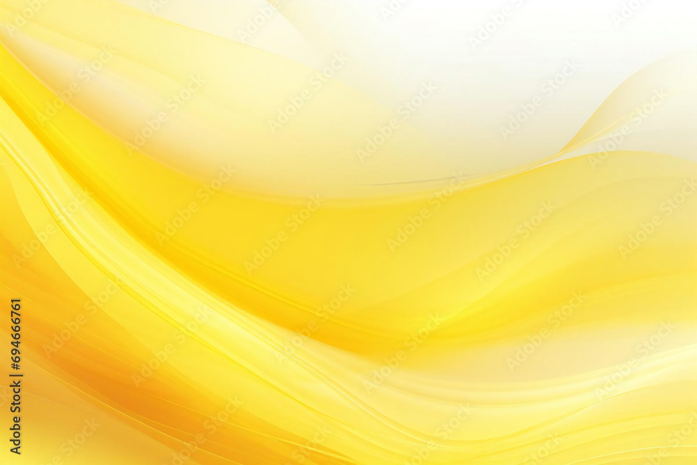 yellow fashionable background material, Generative AI yellow fashionable background material, Generative AI