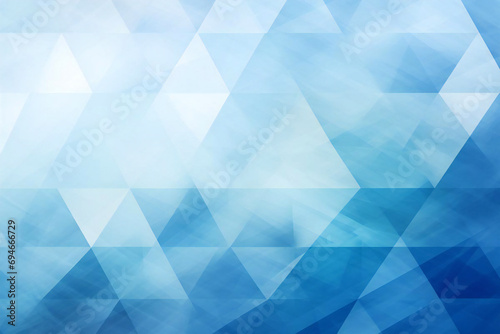 blue graphic background material, Generative AI	