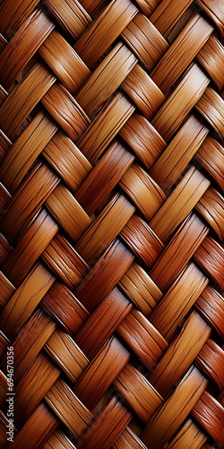 Cane texture 3D material maps 