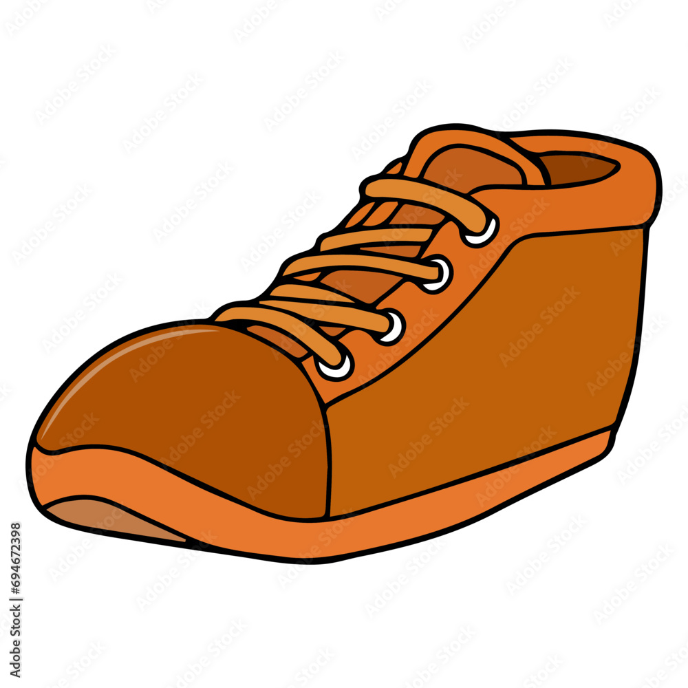 shoe vector illustration shoe vector illustration