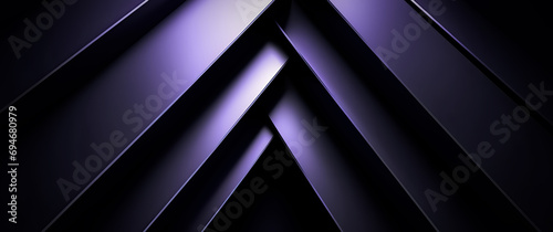 abstract 3d shapes background