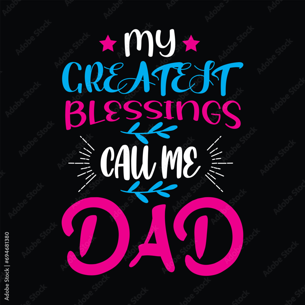 Father's-Day Svg Design