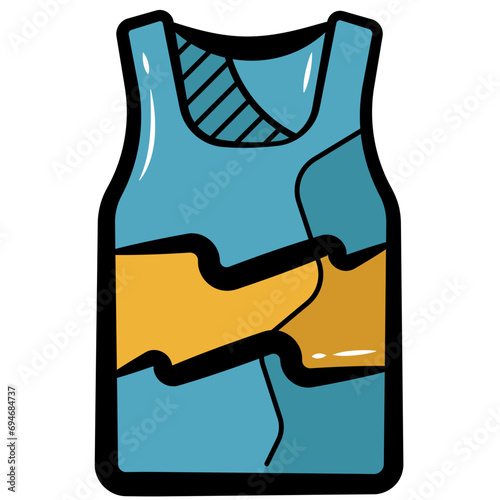 Tanktop Icon