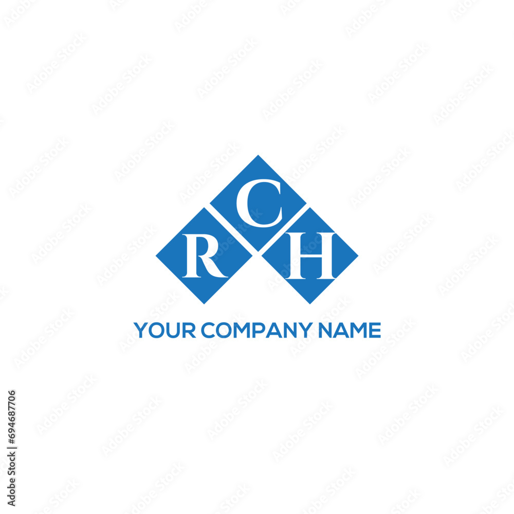 RCH letter logo design on white background. RCH creative initials letter logo concept. RCH letter design.
RCH letter logo design on white background. RCH creative initials letter logo concept. RCH letter design.