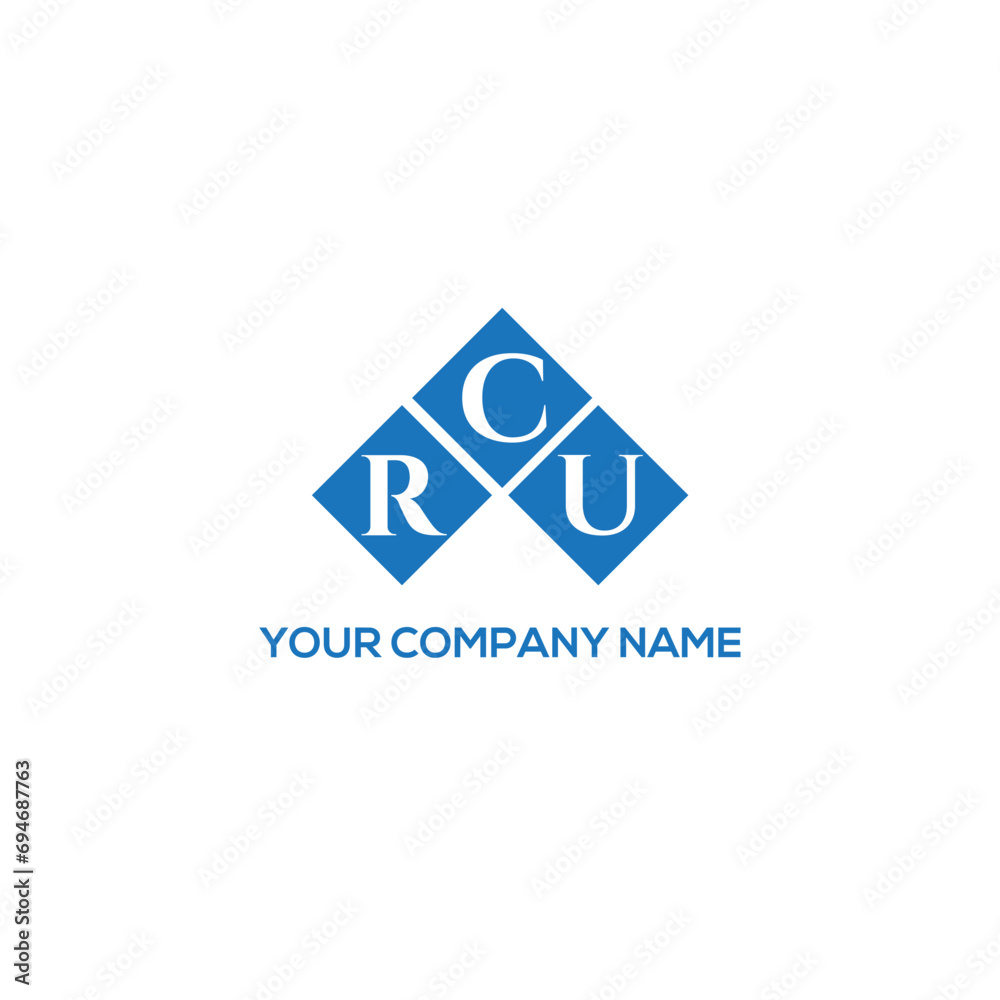 RCU letter logo design on white background. RCU creative initials letter logo concept. RCU letter design.
RCU letter logo design on white background. RCU creative initials letter logo concept. RCU letter design.