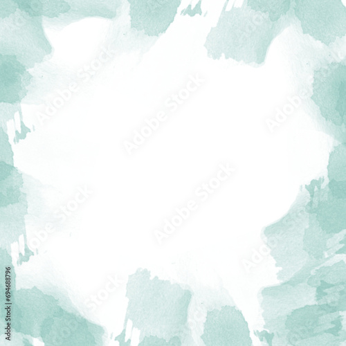 Watercolor background collection. Multicolored square watercolor background. Can be used as a background for custom designs.水彩背景コレクション。 色とりどりの正方形の水彩背景。 カスタム デザインの背景として使用できます。