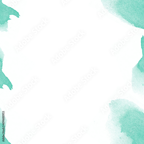 Watercolor background collection. Multicolored square watercolor background. Can be used as a background for custom designs.水彩背景コレクション。 色とりどりの正方形の水彩背景。 カスタム デザインの背景として使用できます。