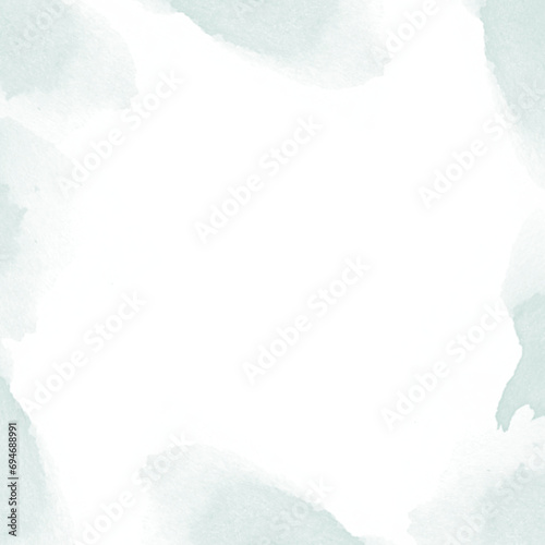 Watercolor background collection. Multicolored square watercolor background. Can be used as a background for custom designs.水彩背景コレクション。 色とりどりの正方形の水彩背景。 カスタム デザインの背景として使用できます。