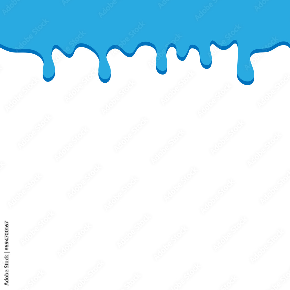 Melt Liquid Illustration Melt Liquid Illustration