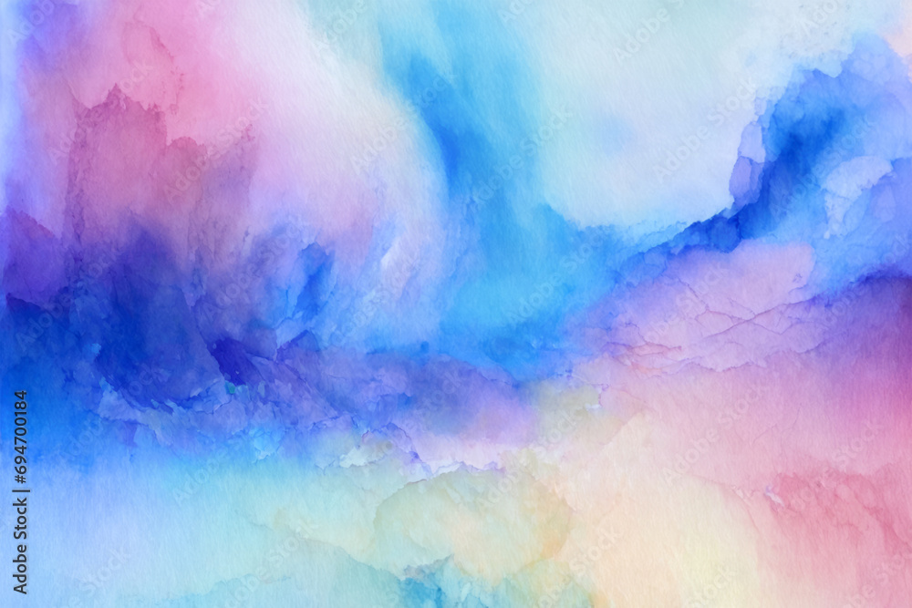 Watercolor Background 