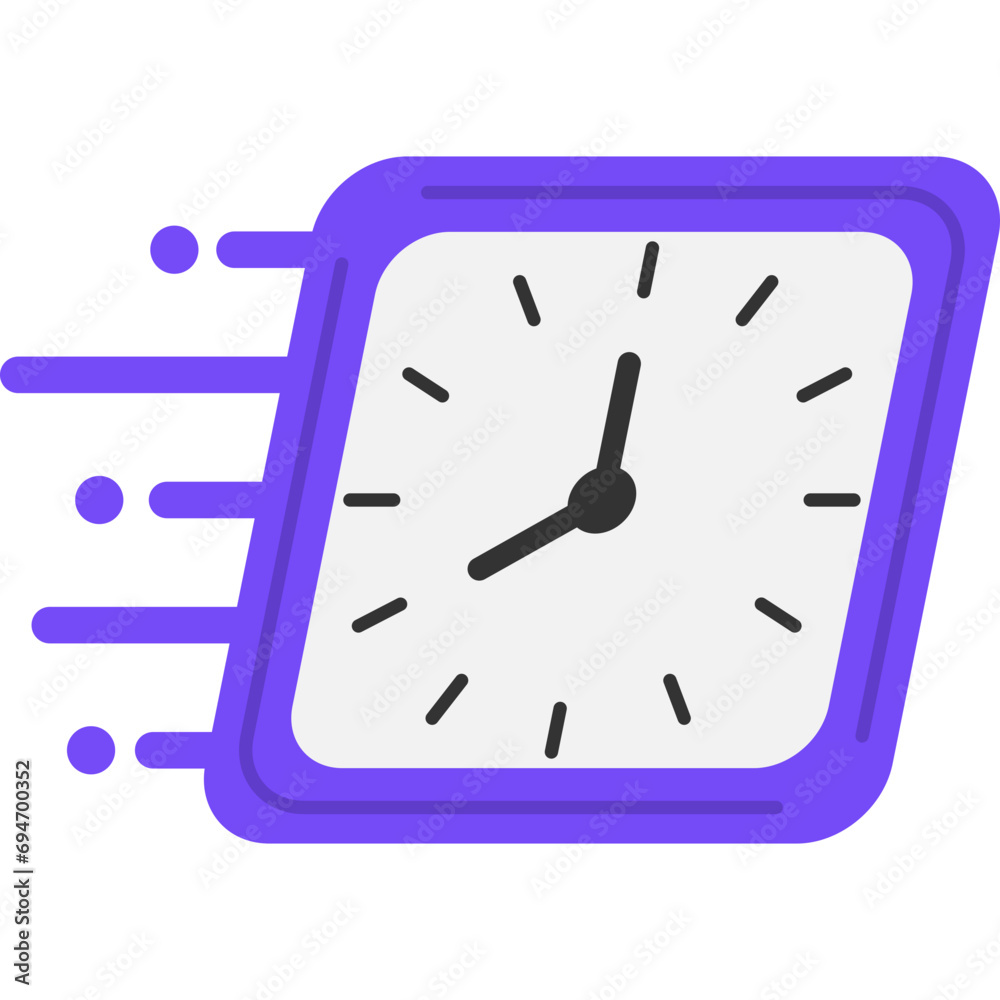 Clock Time Icon Clock Time Icon
