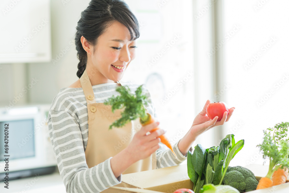 主婦 主婦