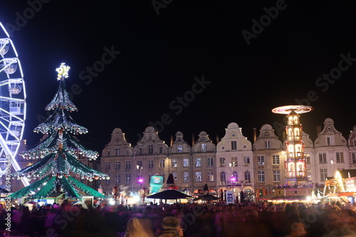 Marché de Noel à ARRAS