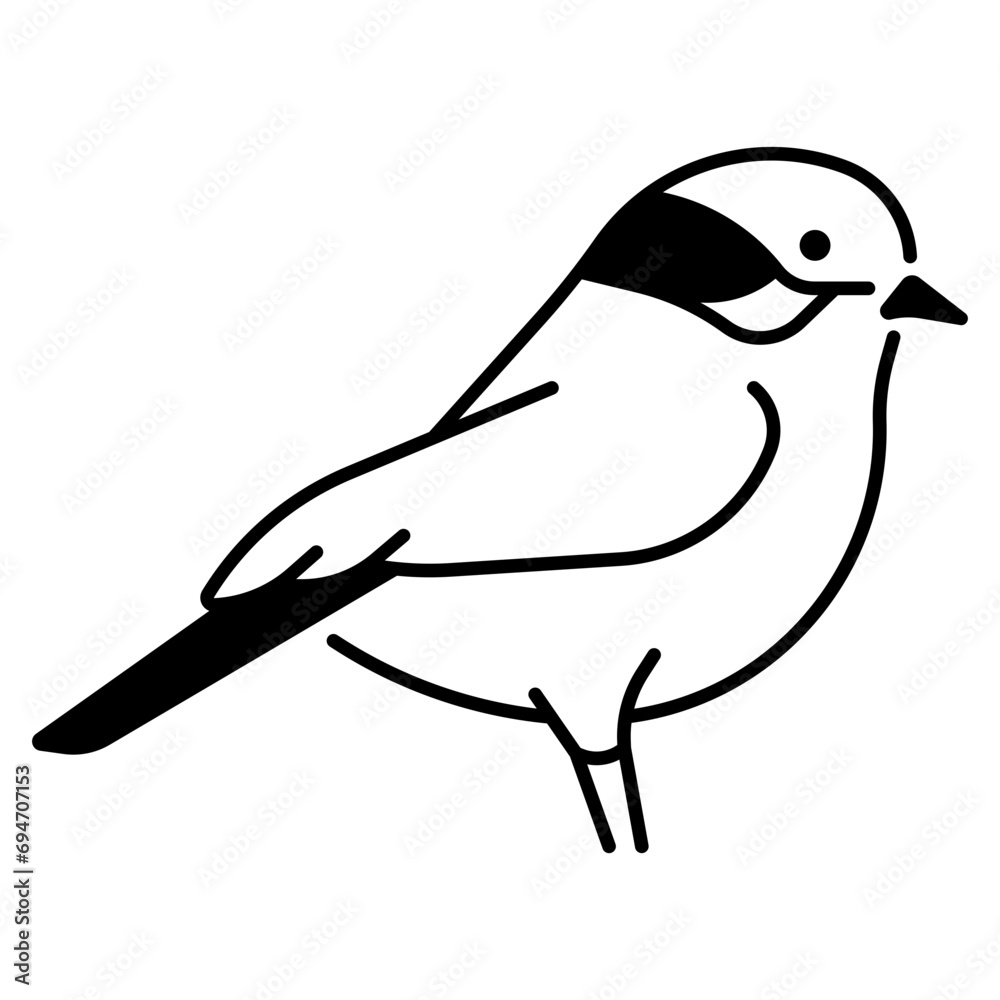 Chickadee Icon Chickadee Icon