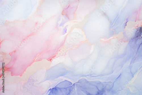 Wallpaper Mural Marble texture on pastel color background. Torontodigital.ca